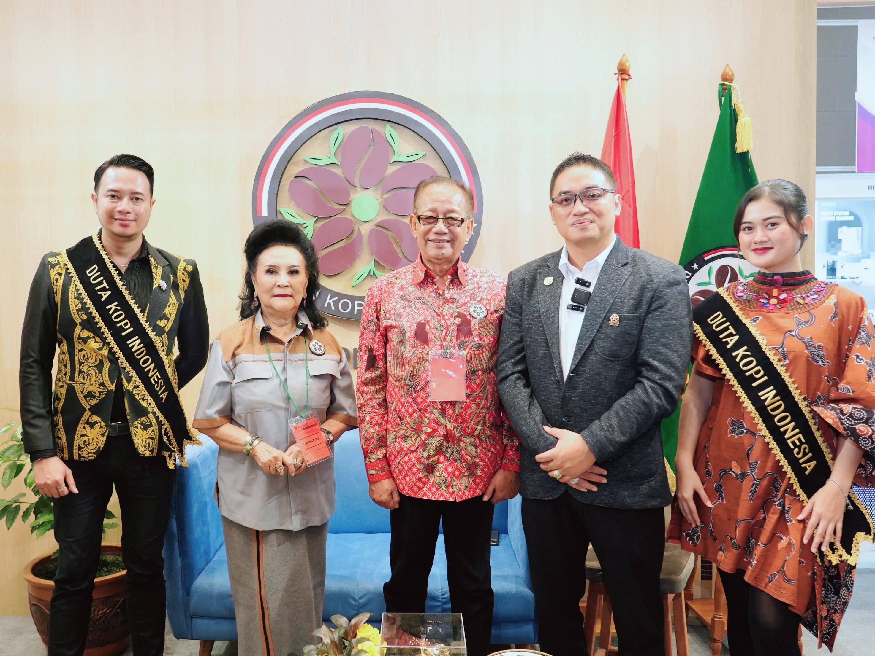 DEKOPI Gelar Pemilihan Duta Kopi Indonesia 2025, Ini Syarat menjadi Peserta 