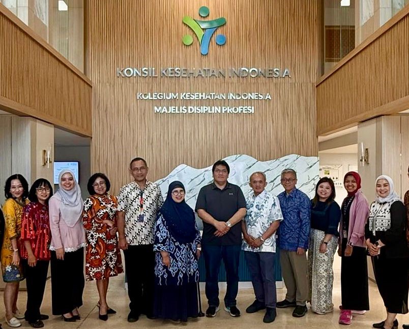 Perdokjasi Dorong Tata Kelola Jaminan Sosial Dan Perasuransian Masuk Dalam Pendidikan Kedokteran 