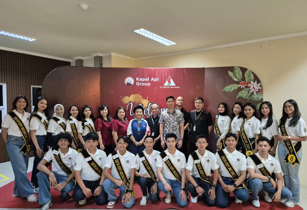 Dua Puluh Putra Putri Siap Uji Kemampuan Pada Pemilihan Duta Kopi Indonesia 2025   