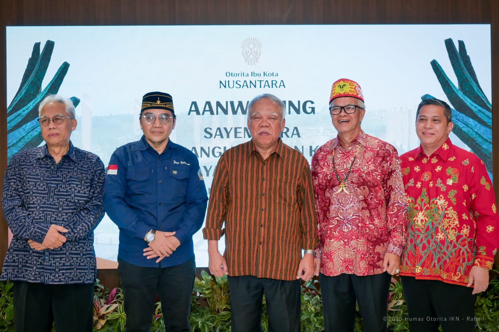 Sayembara Desain Pusat Kebudayaan Ibu Kota Nusantara Tarik Banyak Peminat