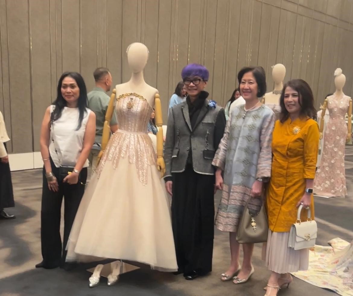 'If Only' Dedikasi Tanpa Putus Didi Budiardjo Pada Dunia Fashion 