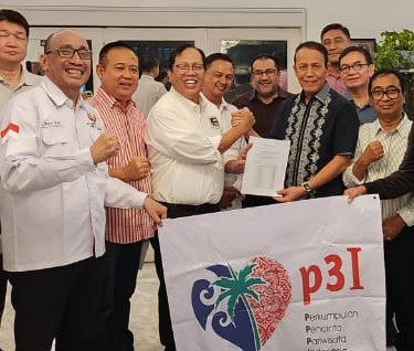 Tunjukan Kepedulian, P3I Salurkan Bantuan Bencana Sumatera Lewat IKM 