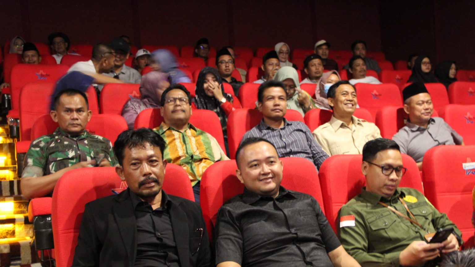 Bioskop Baru Didorong Memicu Investasi