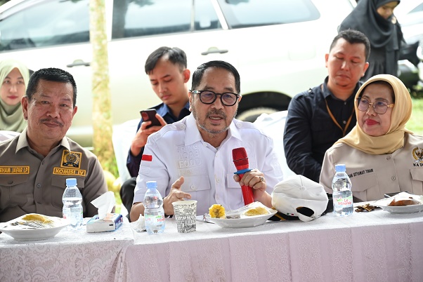 Teknologi dan BUMN Kunci Menuju Swasembada Pangan Nasional