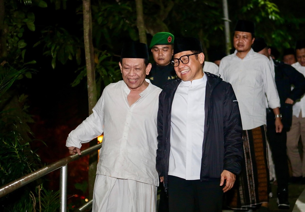 Gus Muhaimin Wakili Presiden Prabowo Hadiri Pelantikan Paus Leo XIV di Vatikan