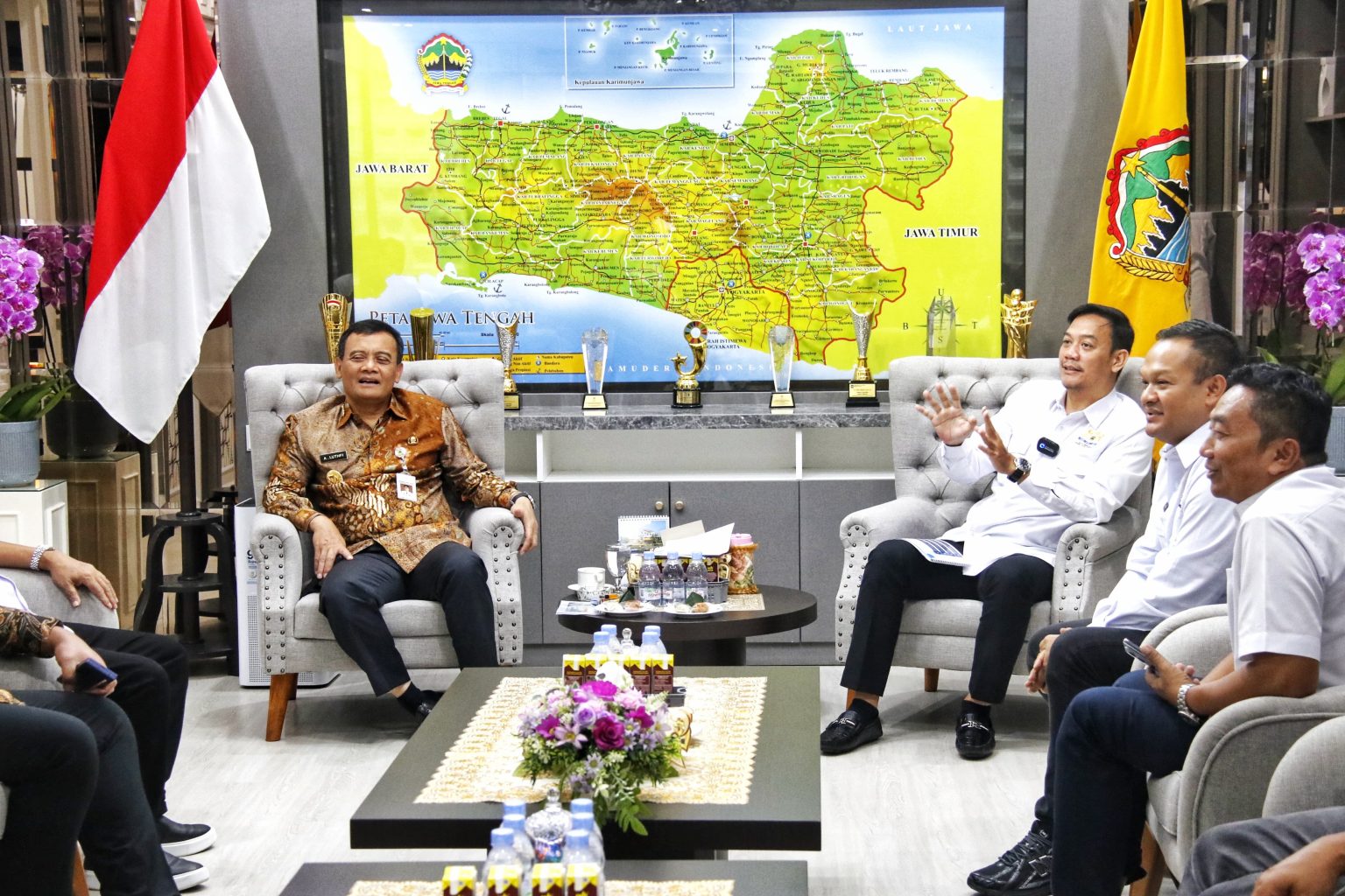 Solo Great Sale Jadi Ajang Percontohan Ekonomi Aglomerasi