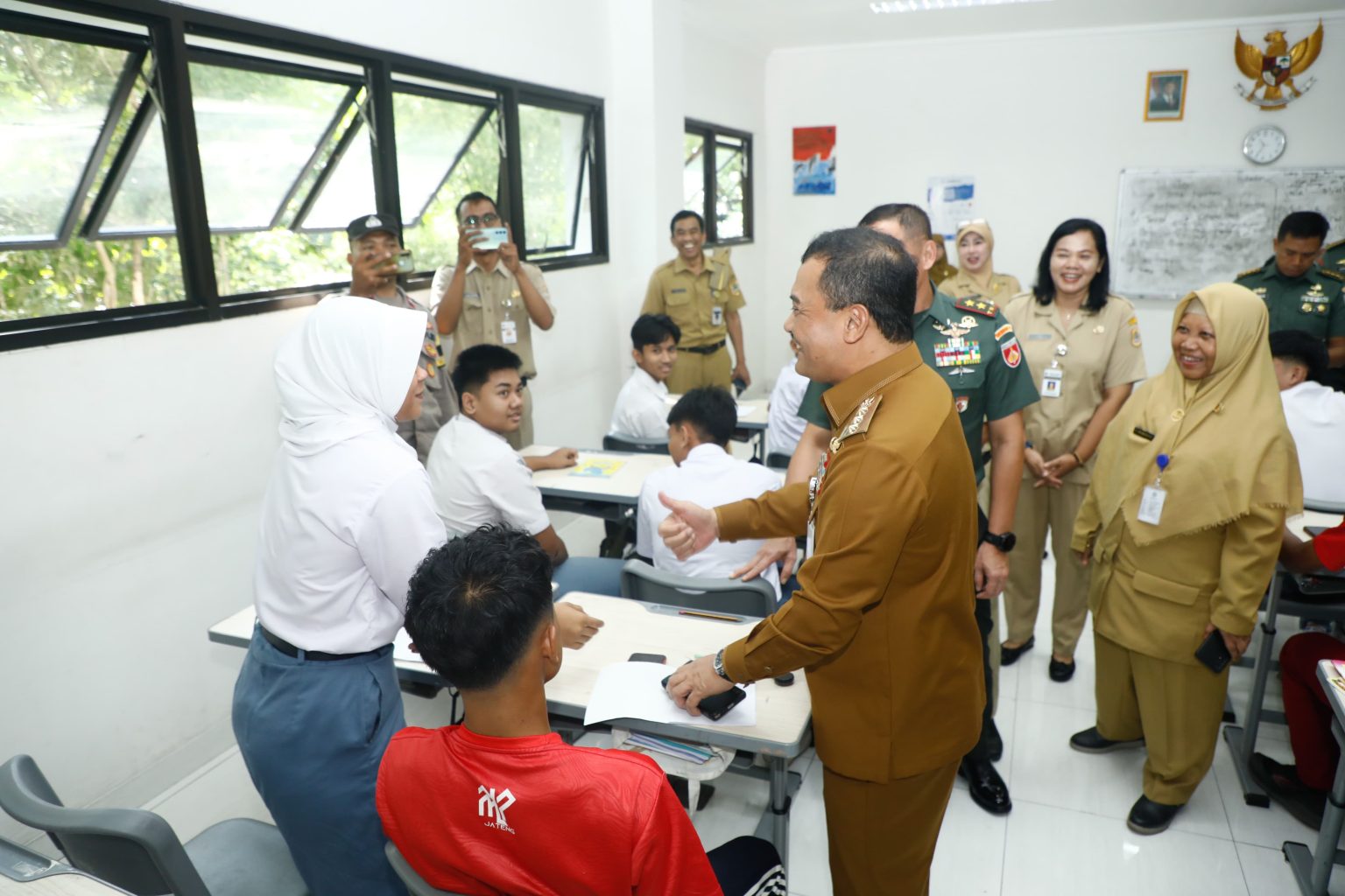 139 SMA/SMK Swasta di Jawa Tengah Gratis bagi Siswa Tak Mampu, Ini Daftarnya
