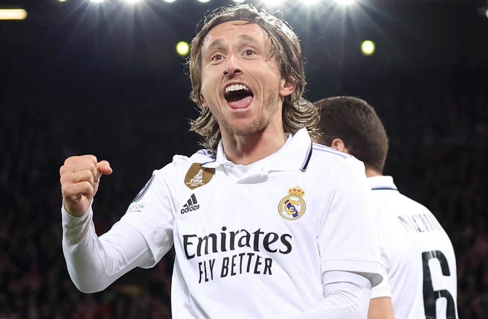 Luka Modric dan Real Madrid Sepakat Berpisah