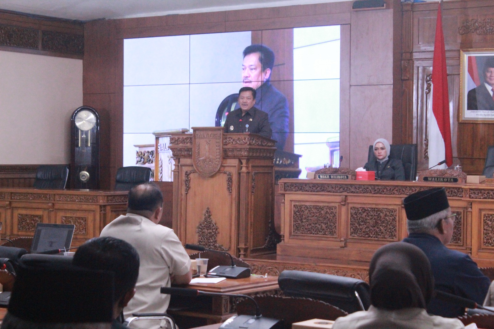 Setelah Interpelasi, DPRD Salatiga Bersiap Ajukan Hak Angket atas Kebijakan Wali Kota