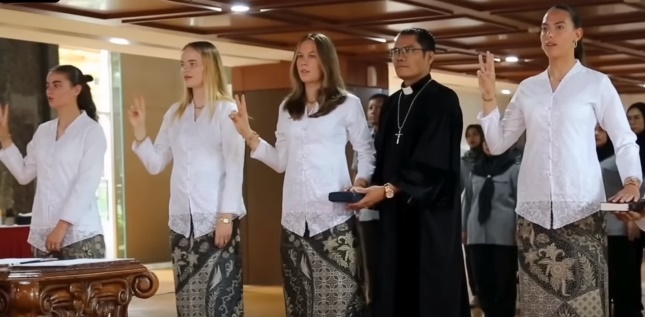 Timnas Putri Dapatkan 4 Pemain Naturalisasi Baru