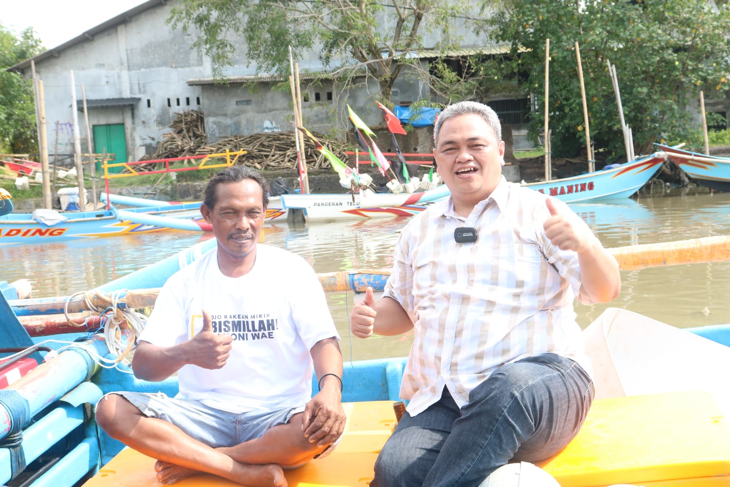 Pemerintah Harus Hadir Tingkatkan Kesejahteraan Nelayan Kecil
