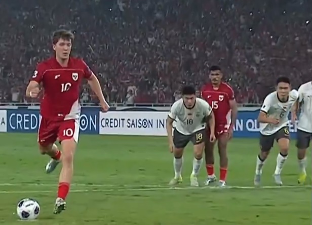 Indonesia Masih Punya Peluang di Piala Dunia, Amankan Tiket Ronde 4 Kualifikasi