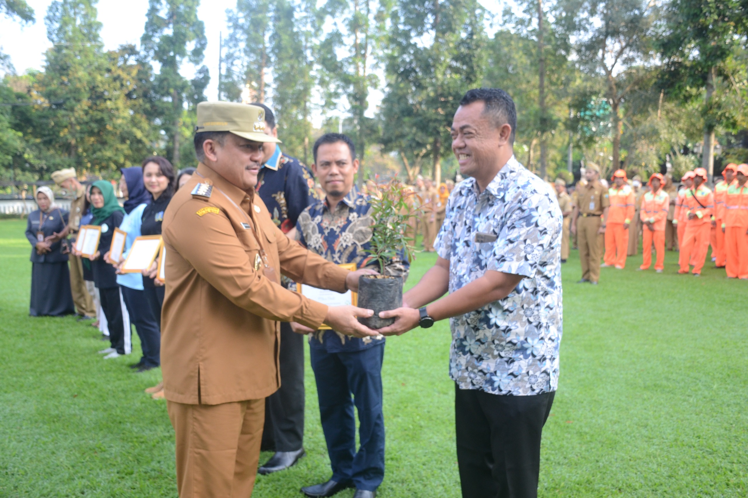 Volume Sampah Plastik di Salatiga Capai 30%