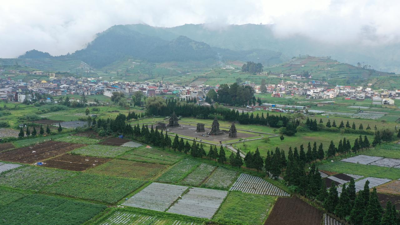 Geopark Dieng Diminta Tak Sekadar Brand, Harus Beri Dampak Positif Masyarakat