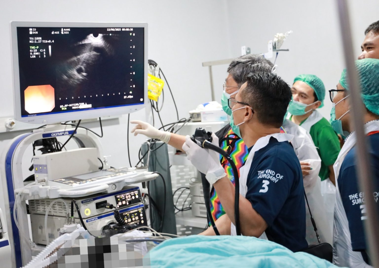 RSUD Dr Moewardi Perkenalkan Teknologi Endoskopi Canggih