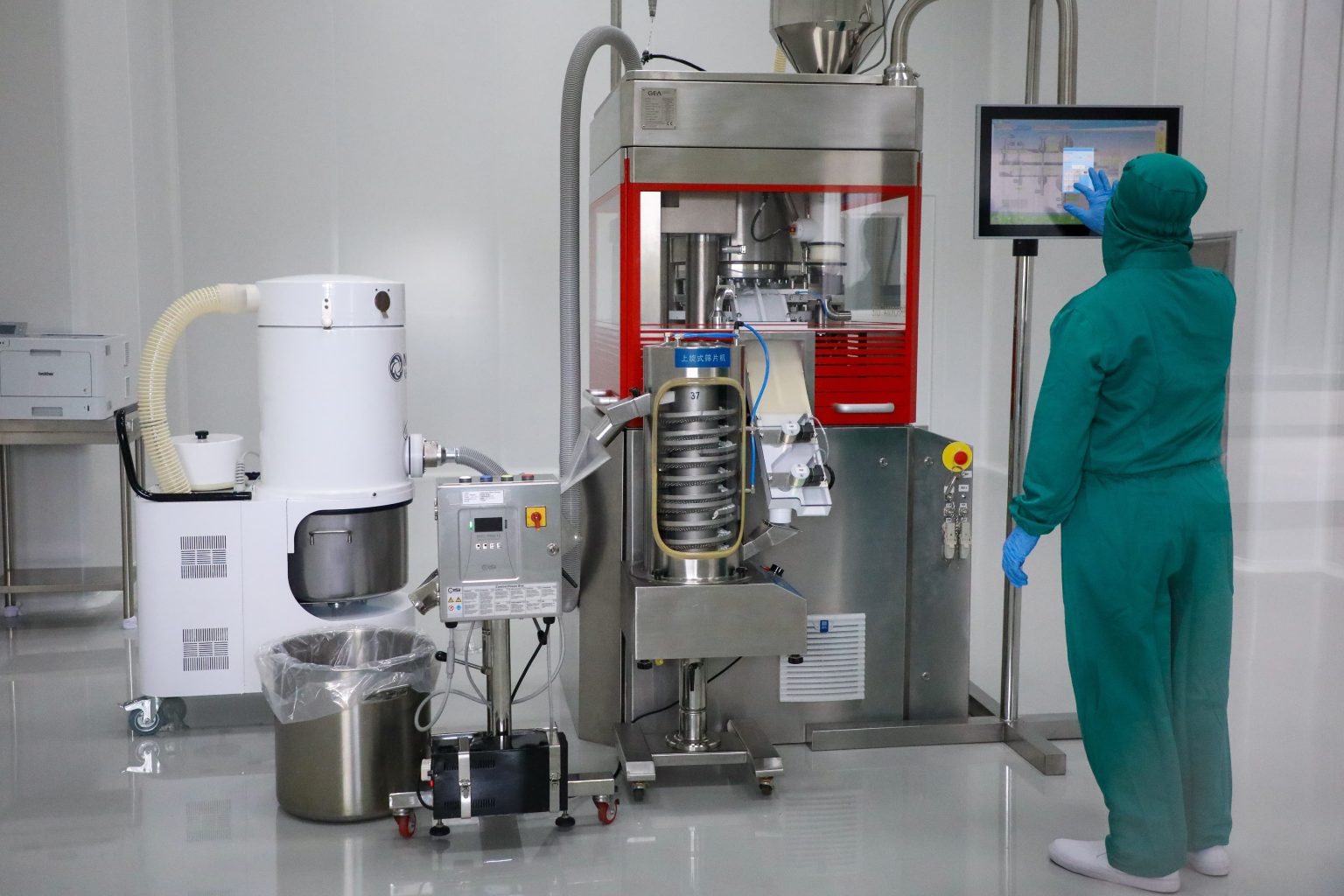 Industri Farmasi Didorong Kembangkan Obat Herbal