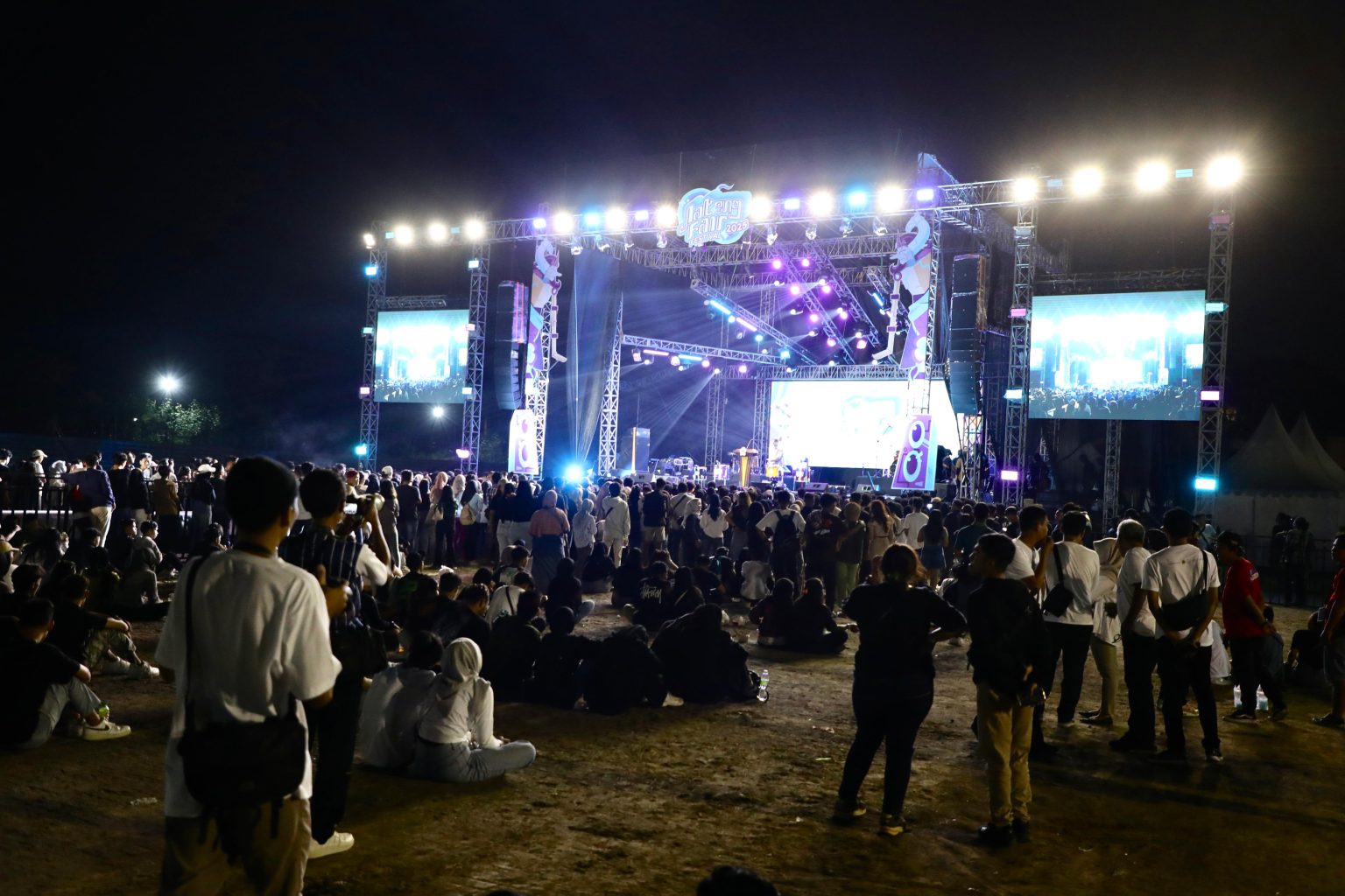 Jateng Fair 2025 Hadirkan Ratusan Stan Hingga Beragam Hiburan