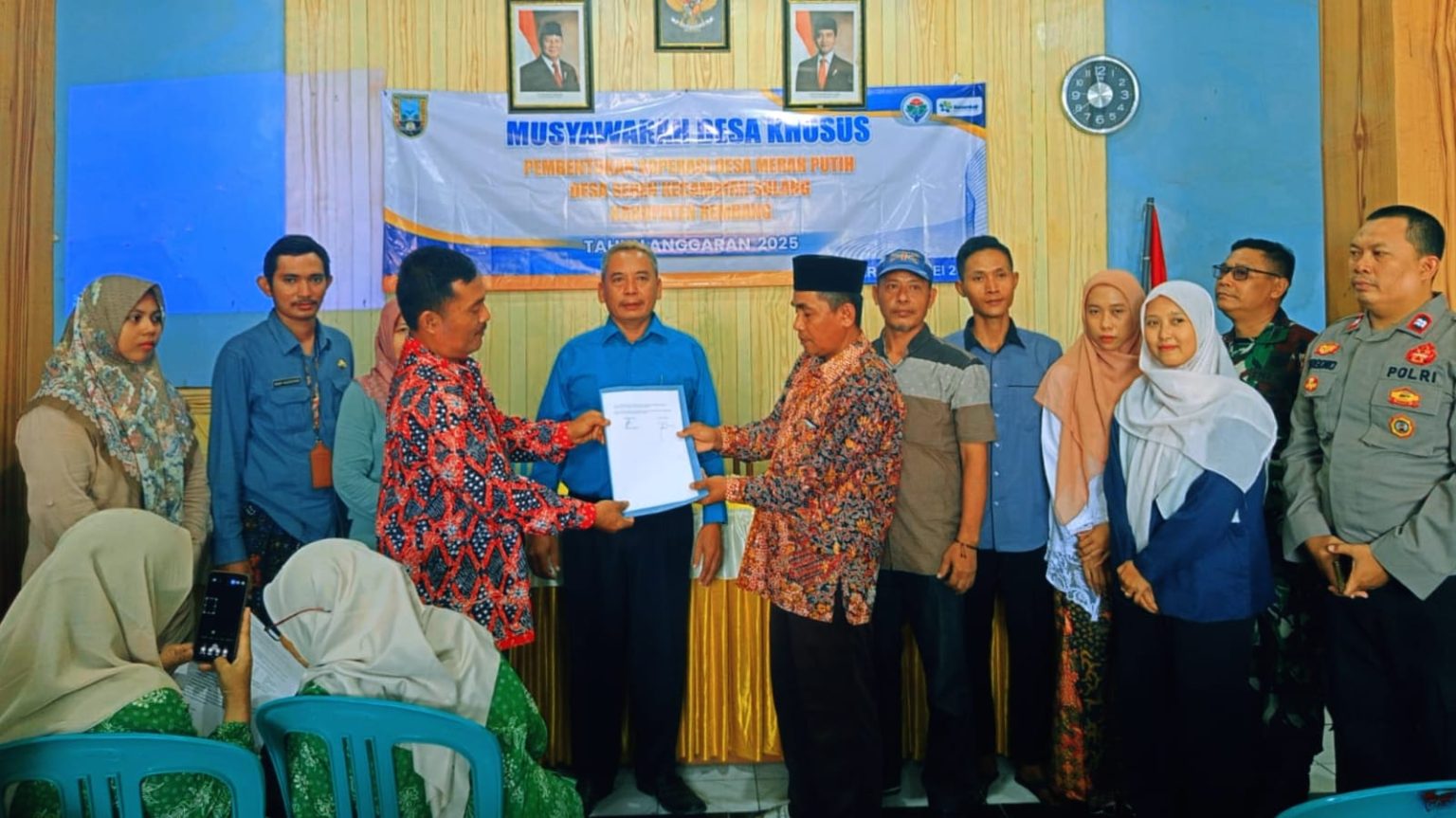 Kejati Jateng Awasi Operasional Koperasi Merah Putih