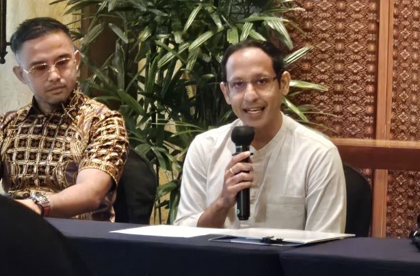 Dugaan Korupsi Chromebook, Kejagung Cekal Nadiem Makarim