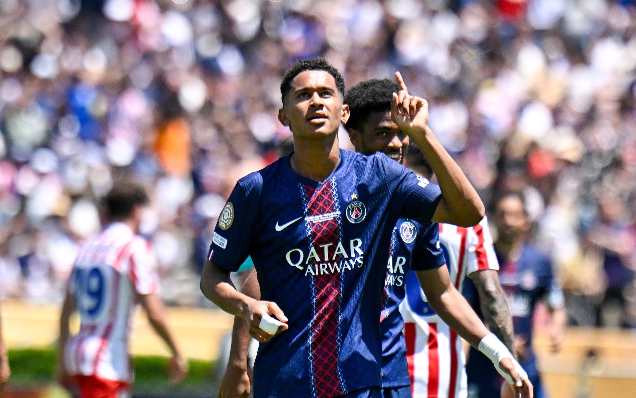 Piala Dunia Antarklub FIFA: PSG Hajar Atletico Madrid 4-0