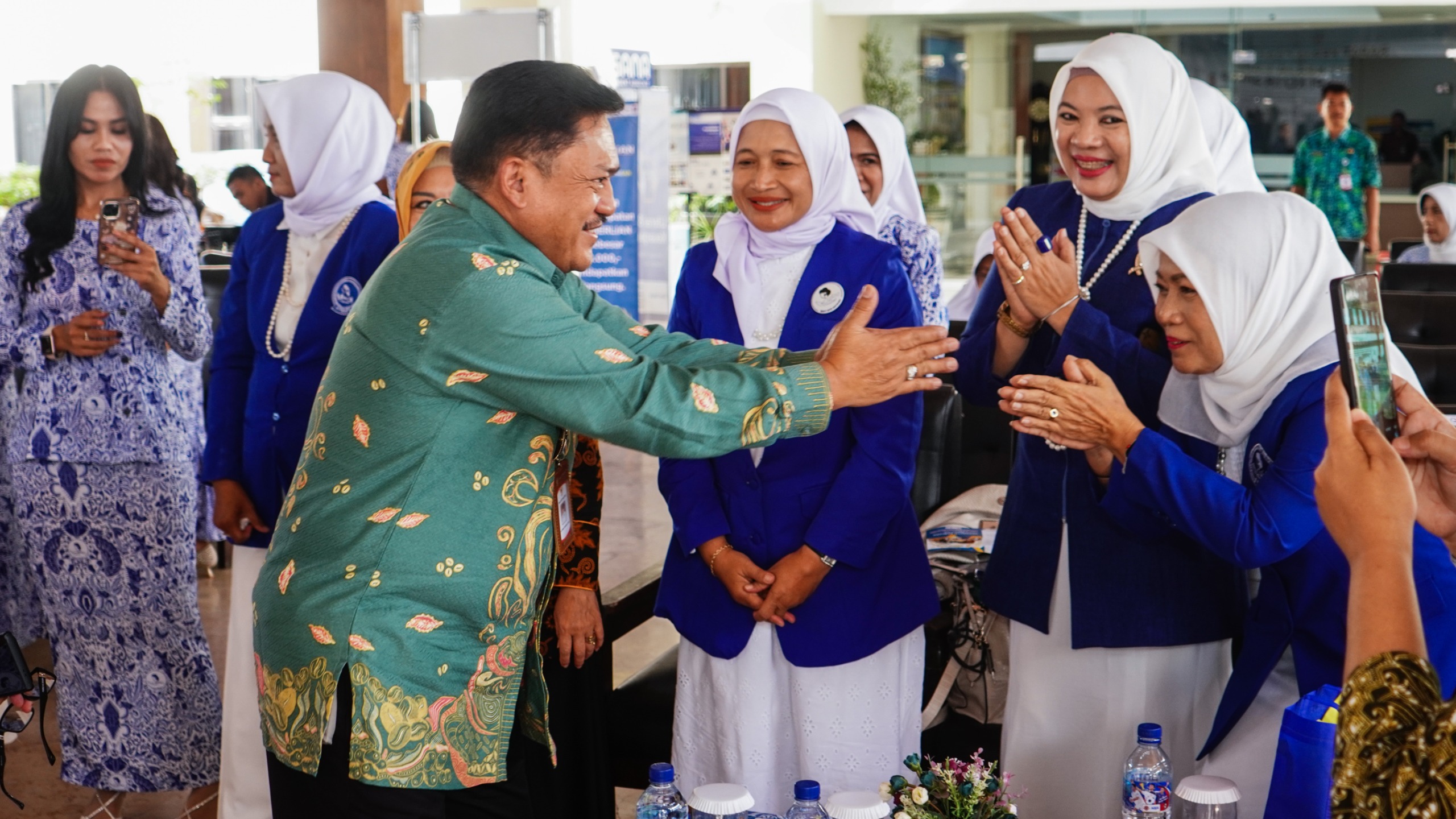 Pengusaha Perempuan Harus Jadi Motor Penggerak Ekonomi Rakyat