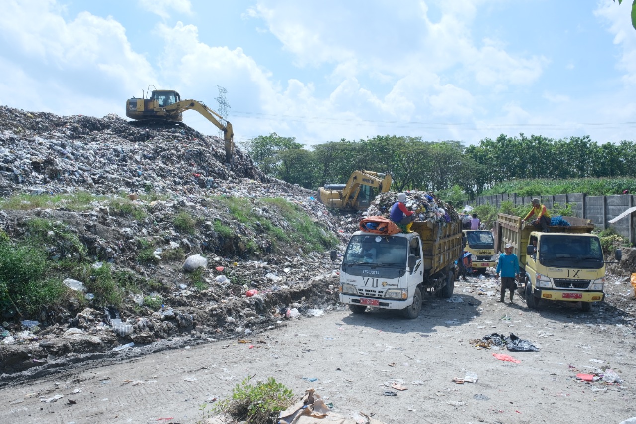 Jateng Gagas Pengelolaan Sampah Terpadu Aglomerasi