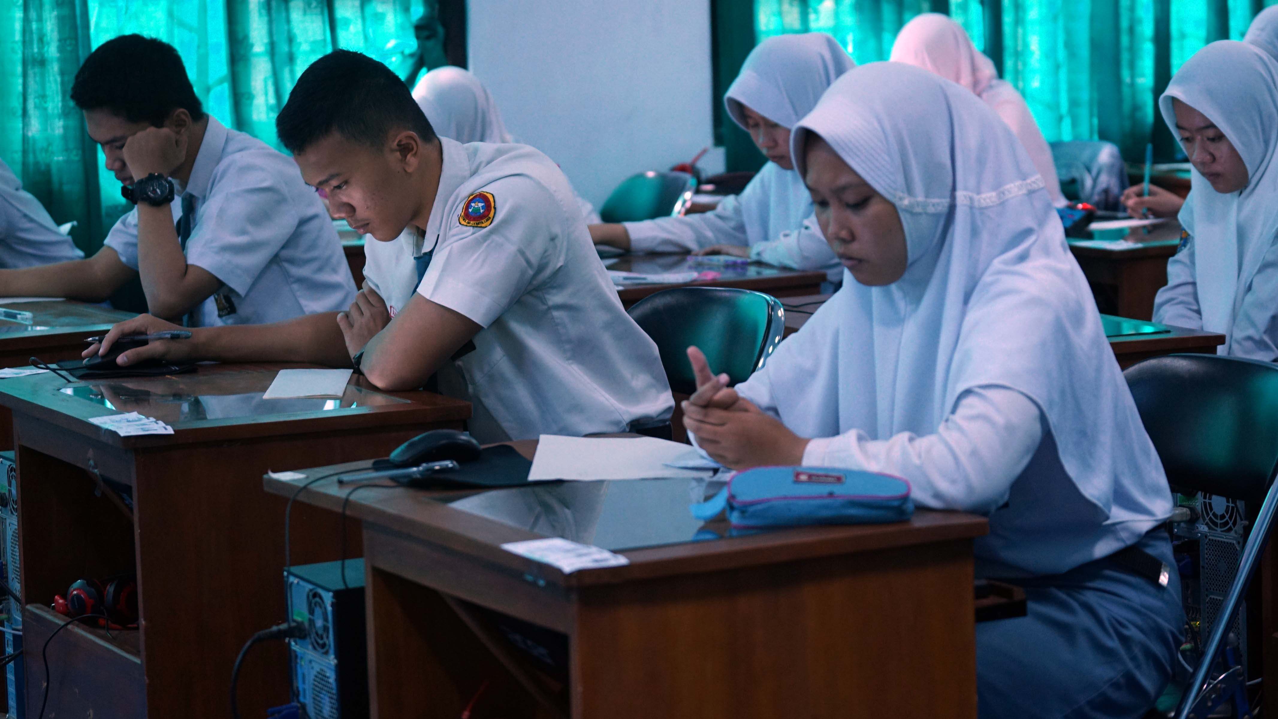 Penyimpangan Penerimaan Siswa Baru Harus Ditindak Tegas