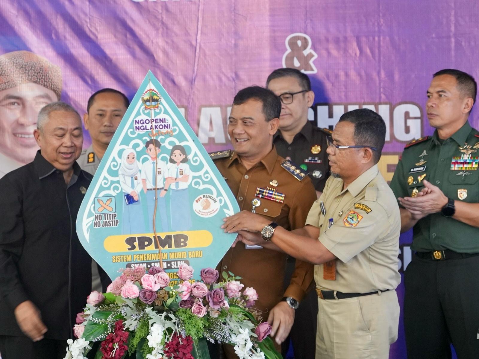 SMPB Jadi Tonggak Tingkatkan Kualitas Tata Kelola Pendidikan