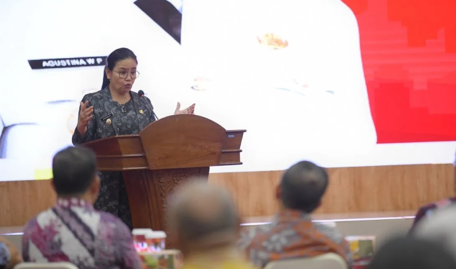 Kelurahan-Kecamatan Tak Lagi Kelola Anggaran Fisik 