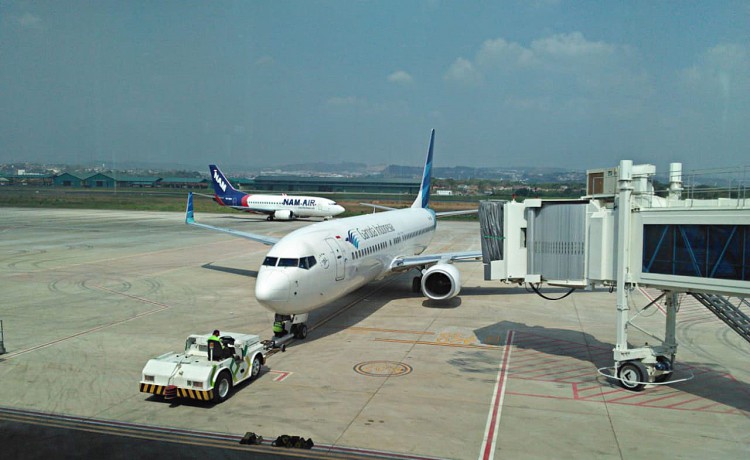 Penerbangan Rute Semarang-Singapura Perlu Dipercepat