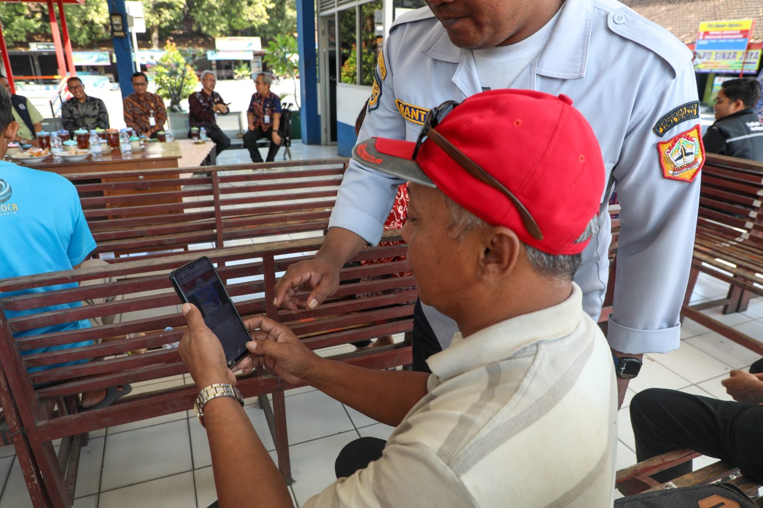 Disiapkan Internet Gratis bagi 505 Desa Blankspot