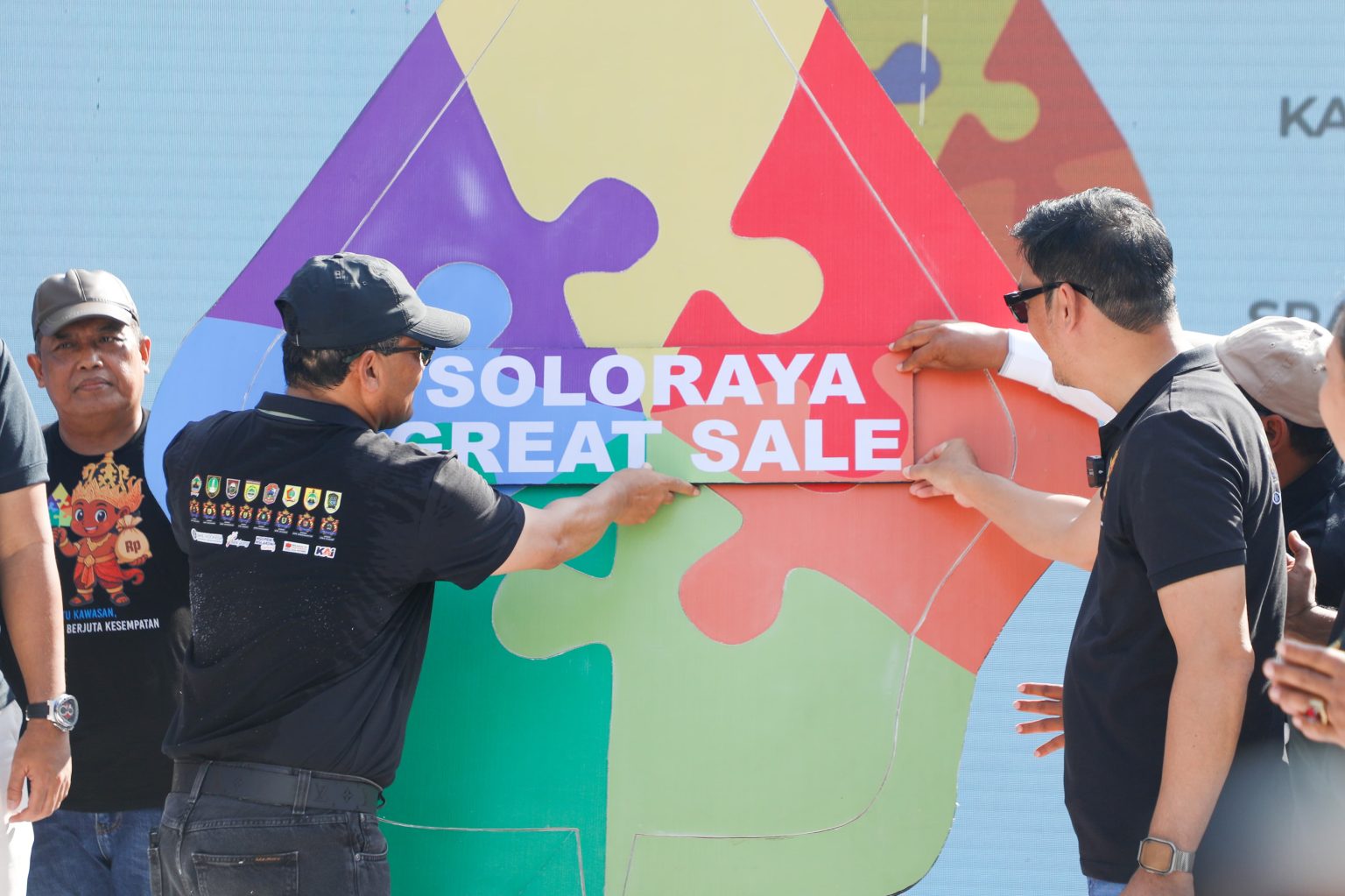 Transaksi Soloraya Great Sale Capai Rp7 Triliun, Masih Incar Rp3 Triliun