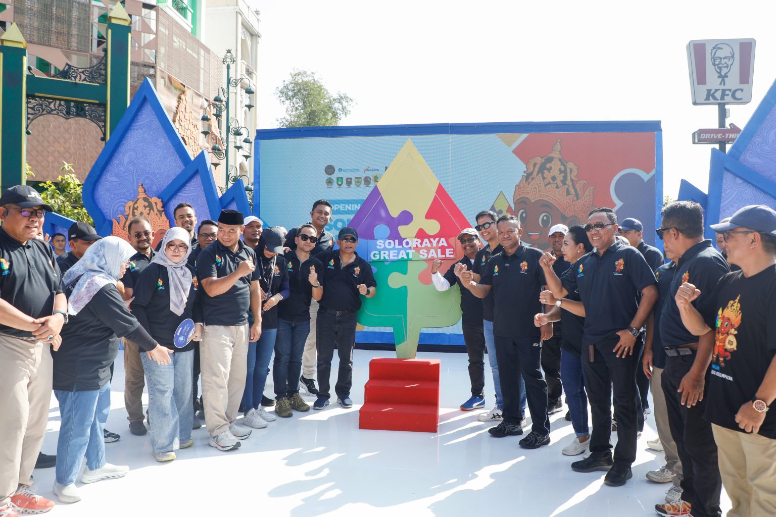 Transaksi Soloraya Great Sale Lebihi Target Rp10 Triliun