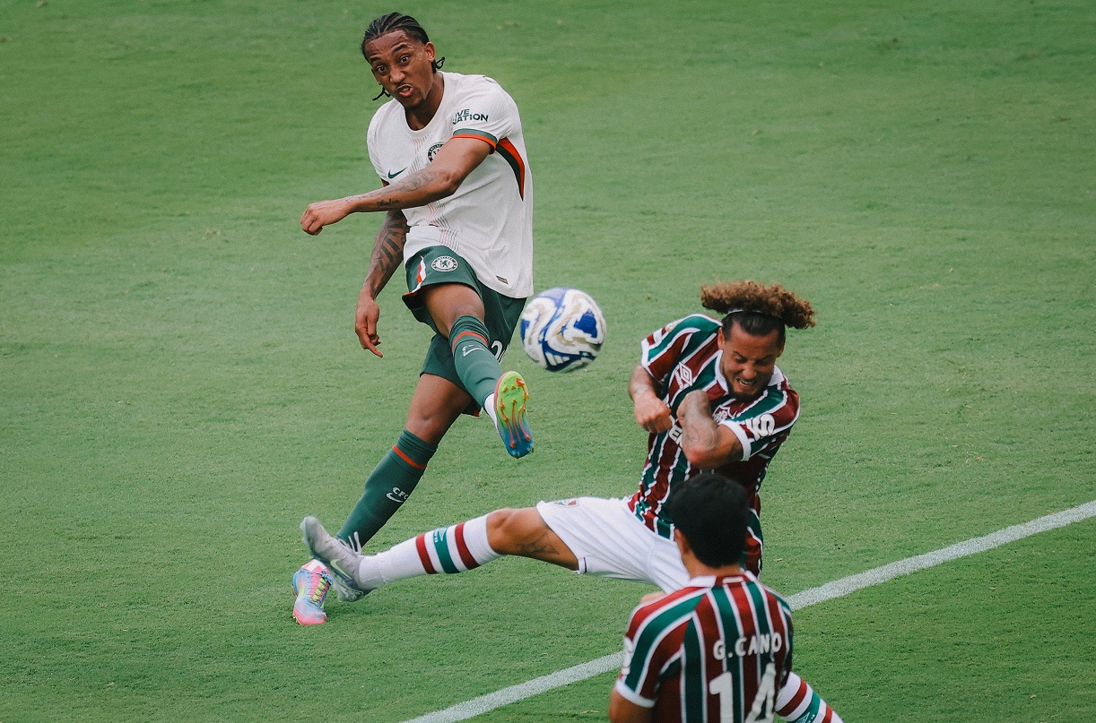 Piala Dunia Antarklub FIFA: Chelsea Segel Tiket Final, Singkirkan Fluminense
