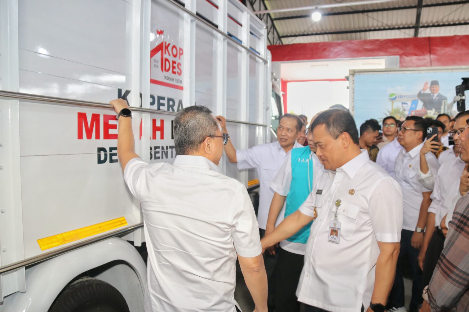 80 Ribu Koperasi Desa Merah Putih Berbadan Hukum Siap Diluncurkan