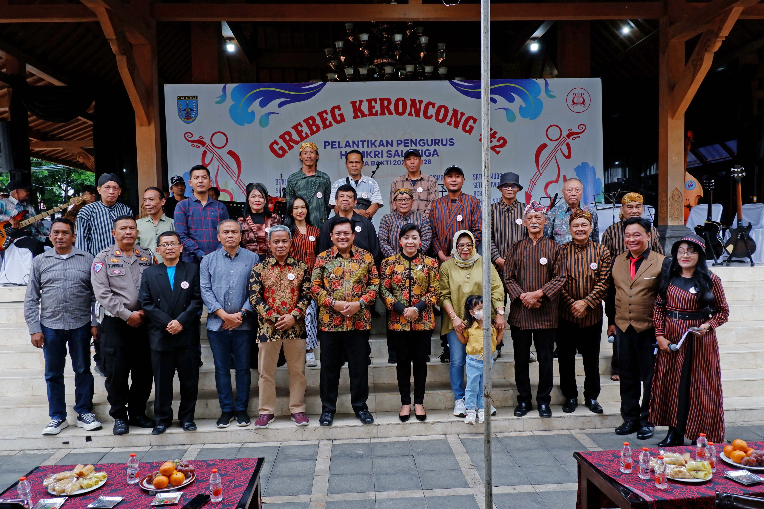Menjaga Keroncong, Menjaga Jati Diri Bangsa