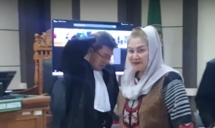 Eks Wali Kota Semarang Mbak Ita Dituntut 6 Tahun, sang Suami 8 Tahun