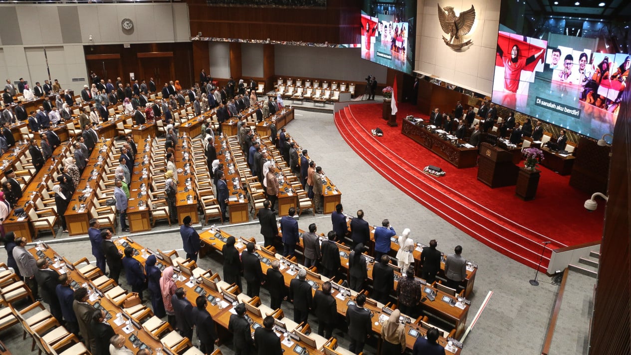 Hasil Pengawasan Haji Dibawa ke Paripurna, Bisa Saja Muncul Pansus