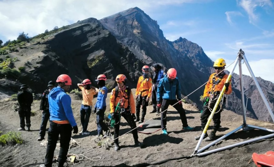 Optimalkan Manajemen Krisis di Kawasan Wisata Ekstrem