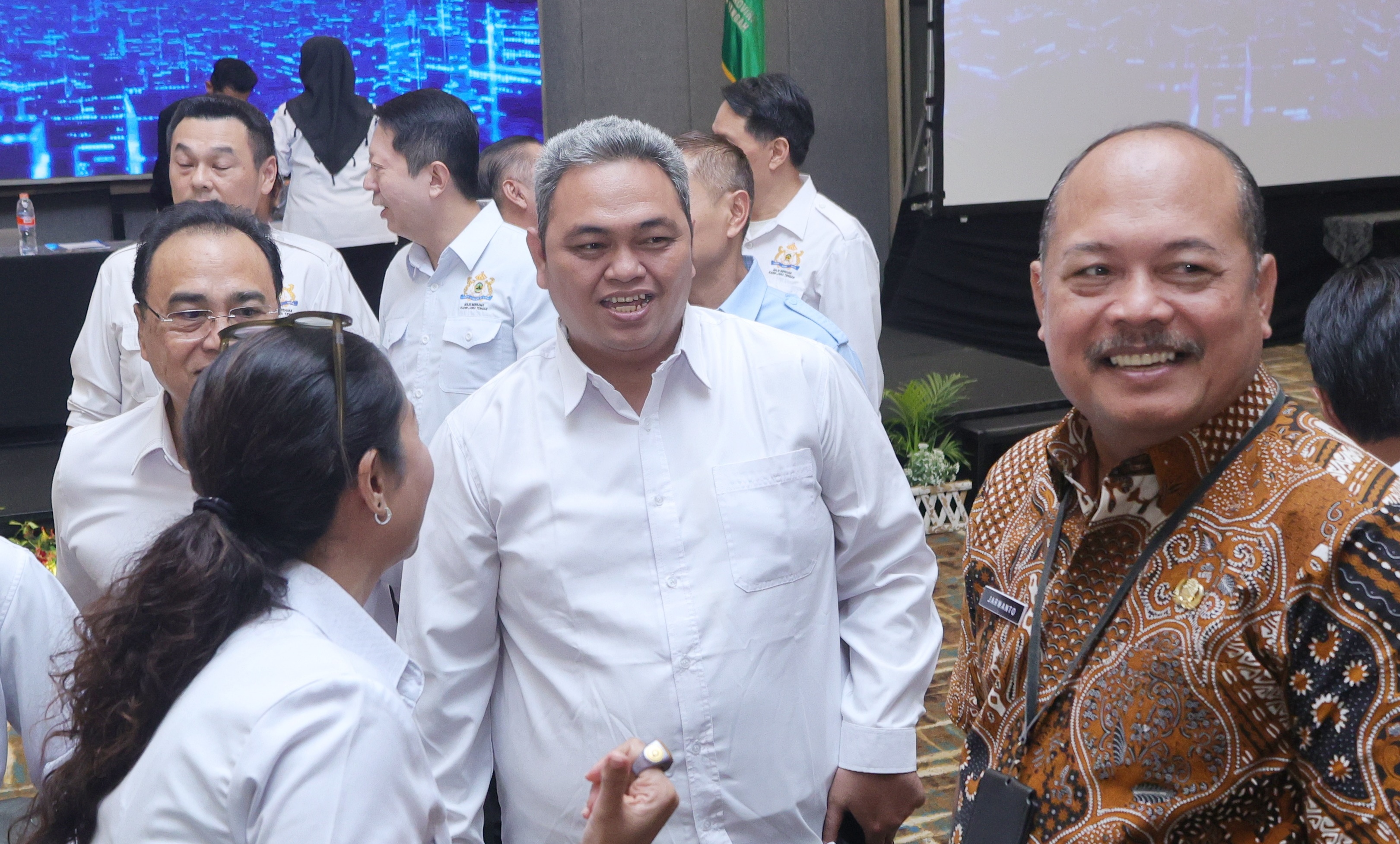 Pemerintah dan Dunia Usaha Didorong Terus Bersinergi