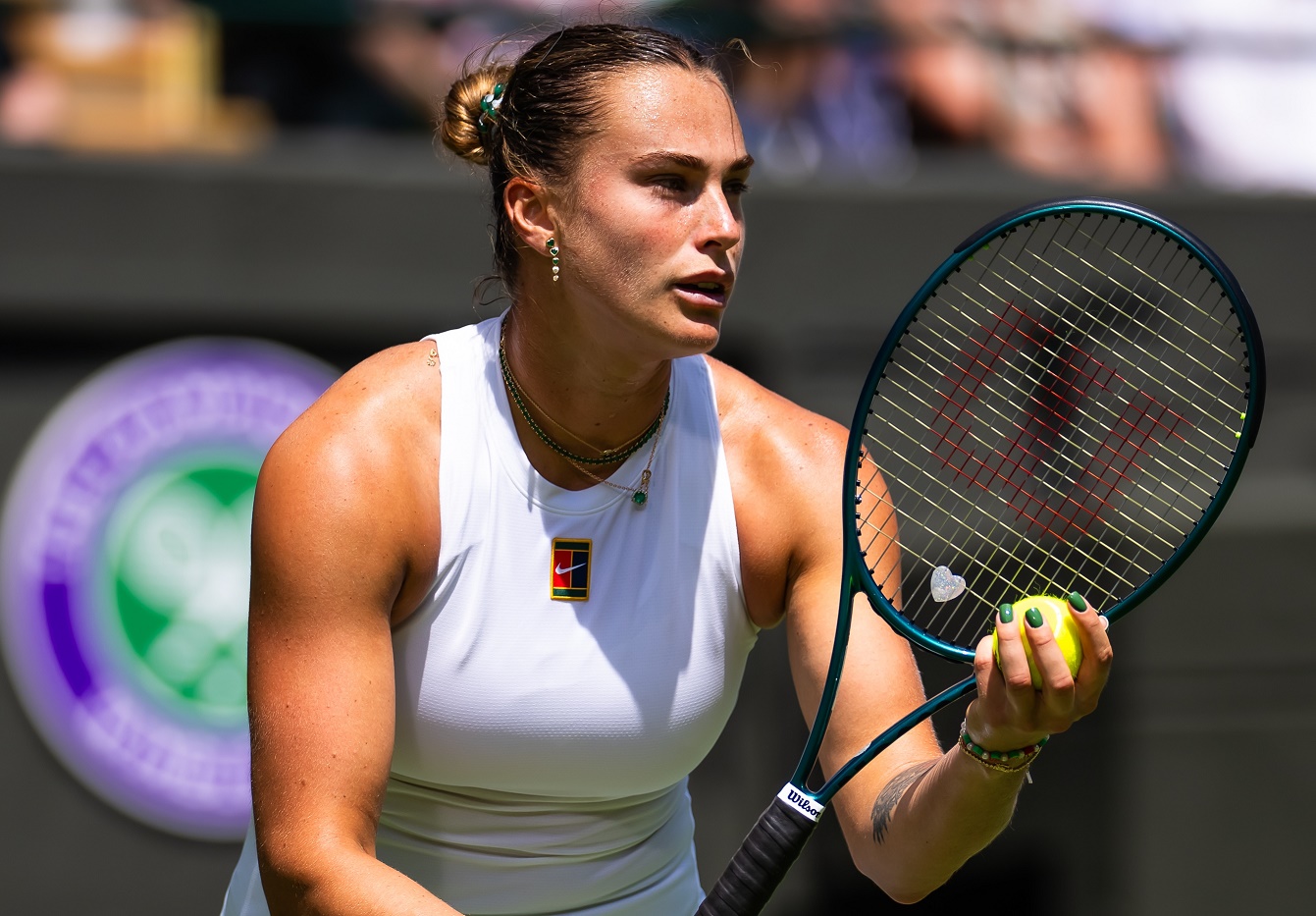 Tenis Wimbledon 2025: Aryna Sabalenka Melaju ke Putaran Ketiga