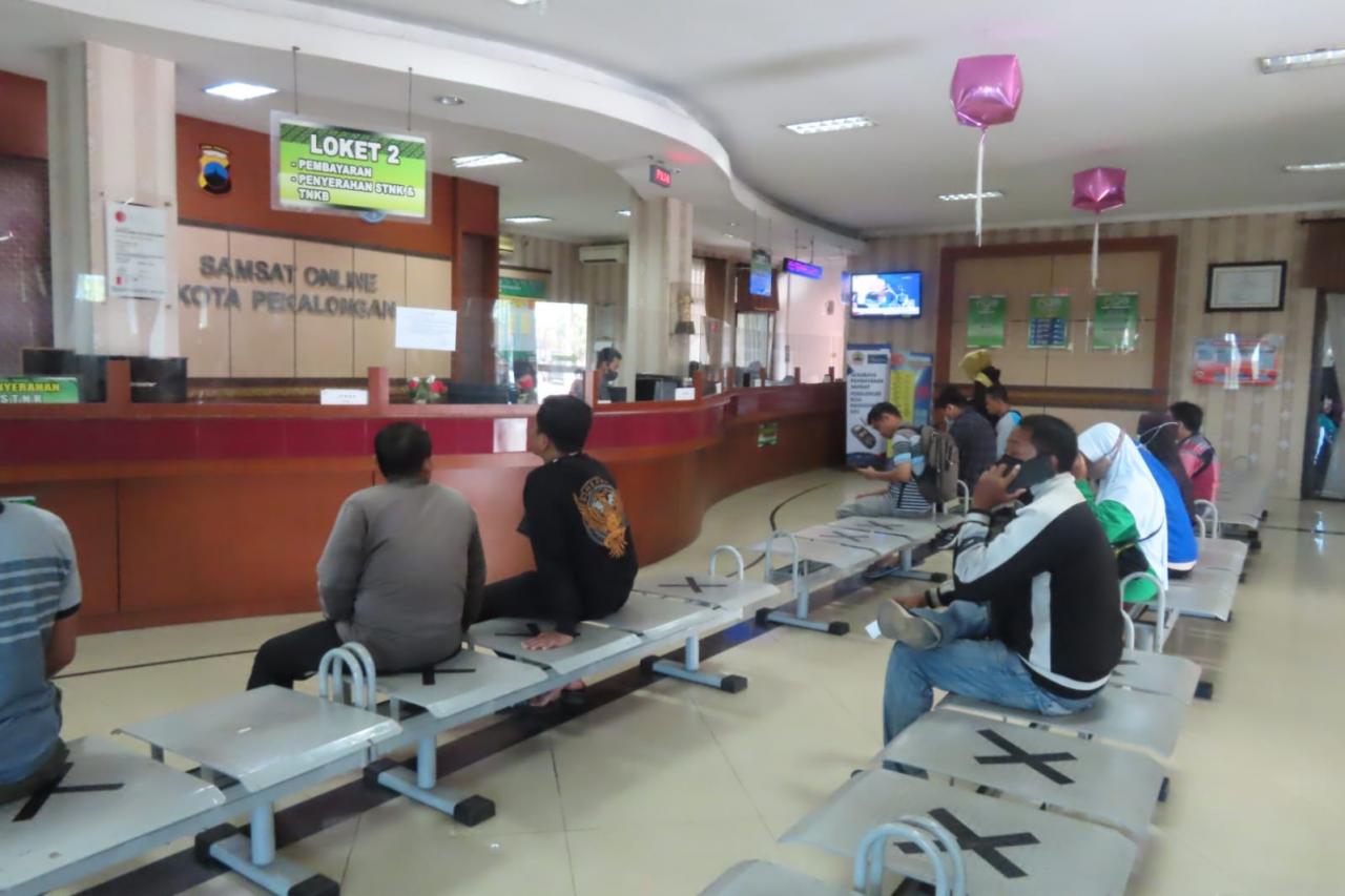 Program Pemutihan Pajak Kendaraan Bermotor, Jateng Raup Rp333 Miliar