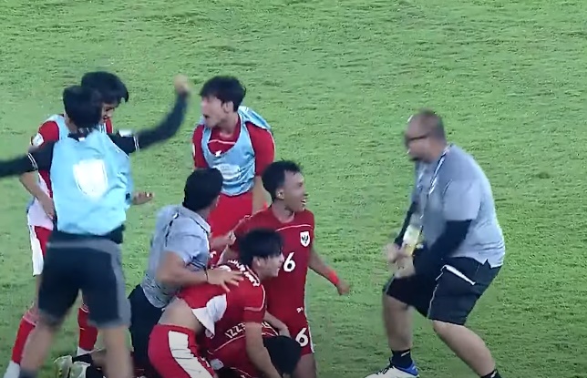 Piala AFF U-23: Lawan Vietnam di Babak Final, Frank van Kempen Ajak Semua Fokus