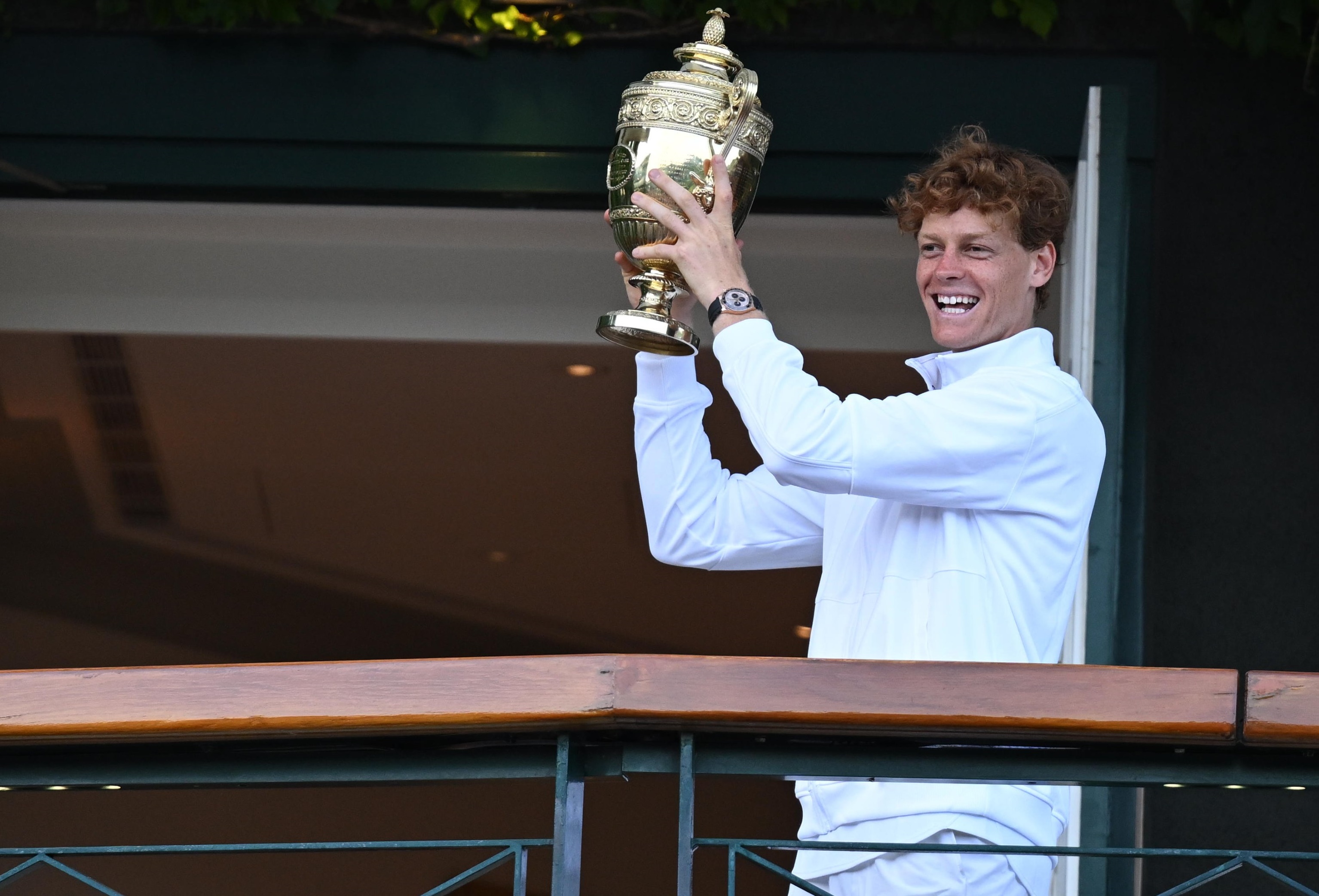 Jannik Sinner Tundukkan Carlos Alcaraz, Juara Wimbledon 2025