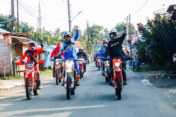 Sport Tourism Dongkrak Perekonomian Daerah