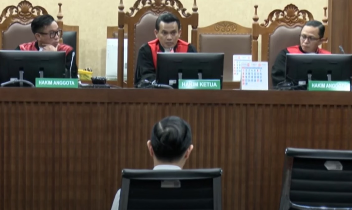 Tom Lembong Divonis 4,5 Tahun Penjara