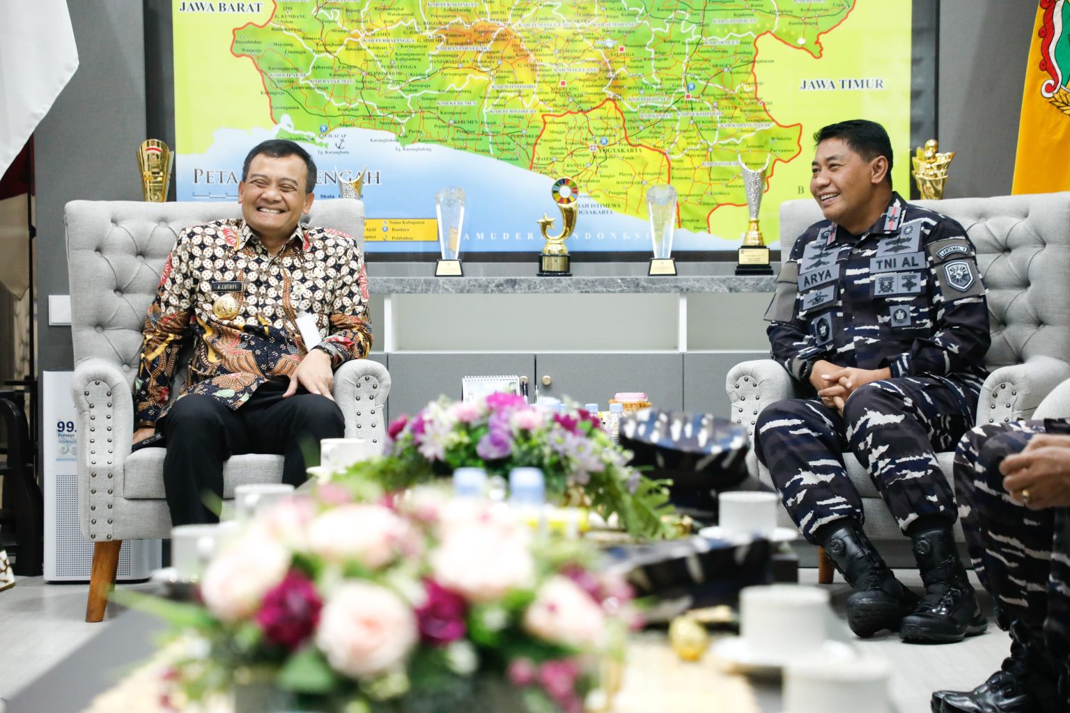 Peserta Lintas Negara Siap Ikuti KSAL Cup Hiu Selatan