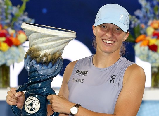 Cincinnati Open 2025: Iga Swiatek Juara, Bungkam Jasmine Paolini