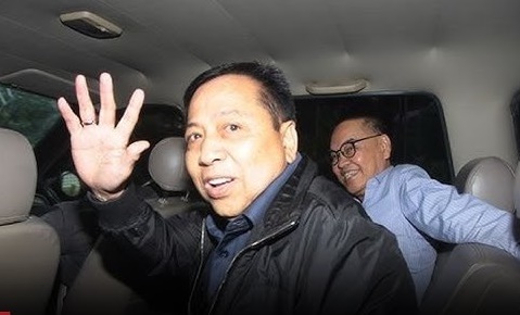 Mantan Ketua DPR RI Setya Novanto Bebas Bersyarat