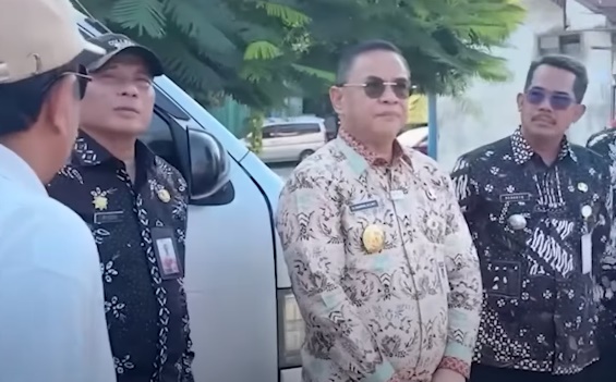 Bupati Pati Sudewo Batalkan Kenaikan PBB 250%